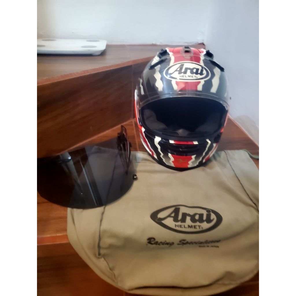 arai rx7x doohan tt