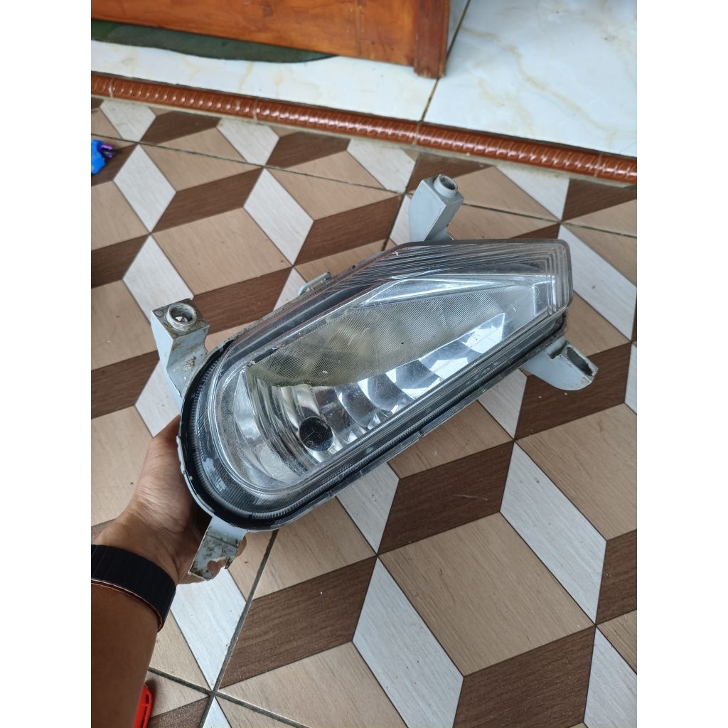 foglamp lampu kabut R kanan Wuling cortez original ORI second