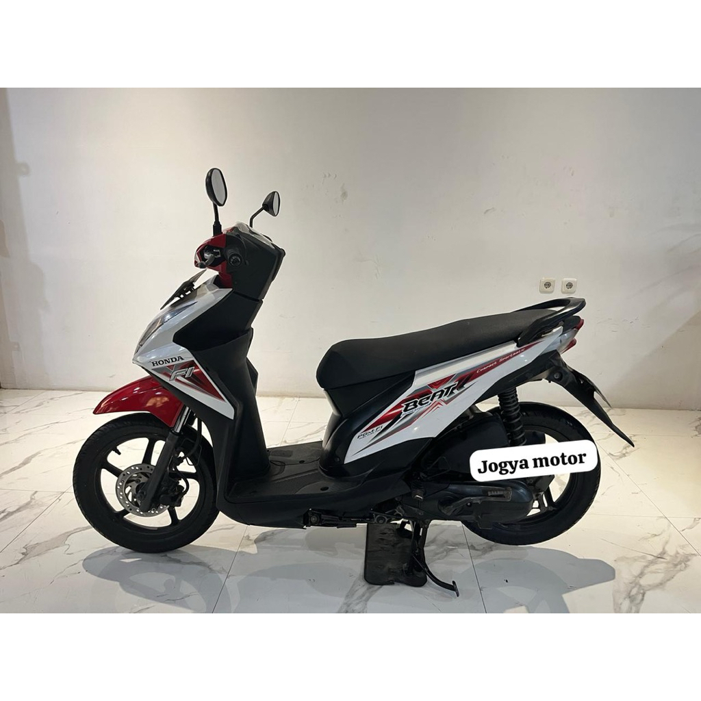 beat fi 2015 motor second berkualitas