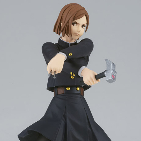 Action Figure Original Jujutsu Kaisen King Of Artist - Nobara Kugisaki