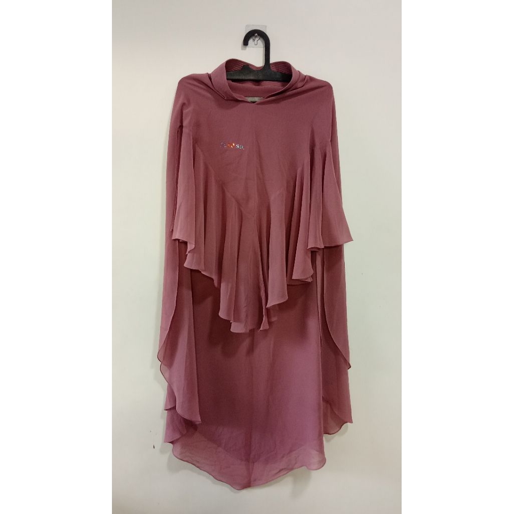 sisesa Khimar preloved