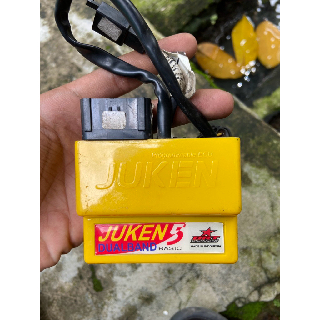 Ecu BRT juken 5 dual band