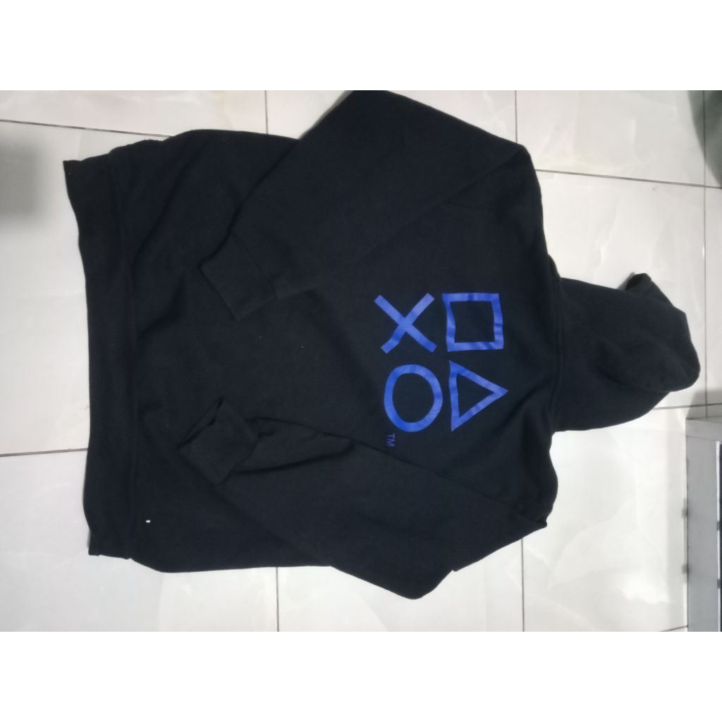 Hoodie Playstation