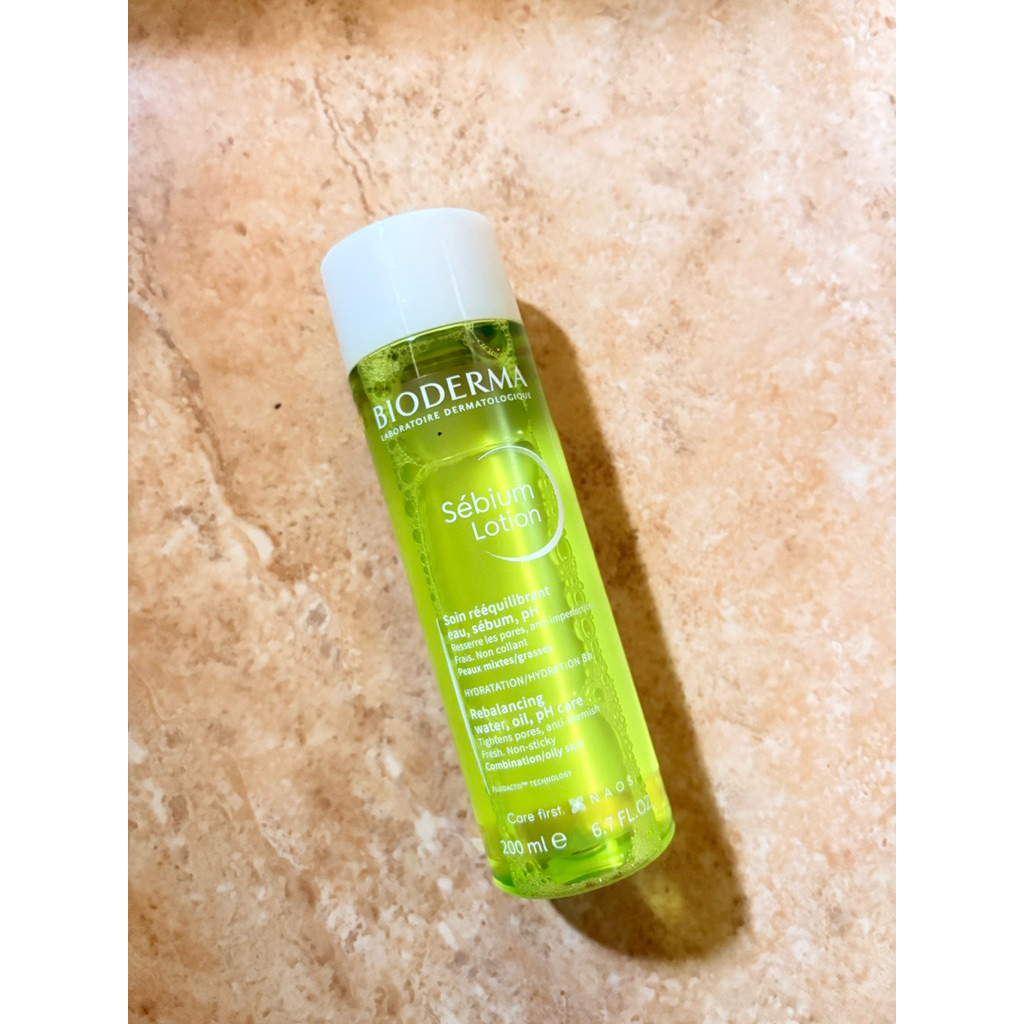 PRELOVED BIODERMA SEBIUM LOTION