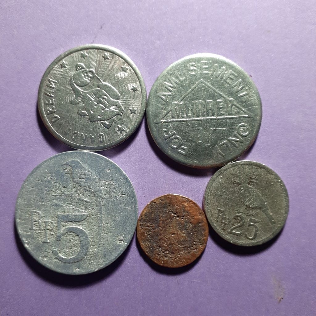 uang kuno borongan campur 01