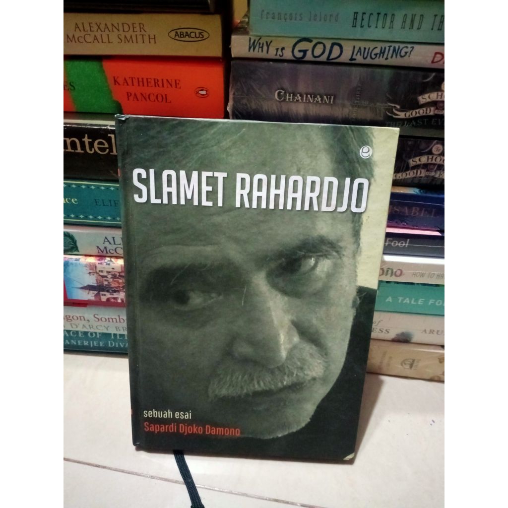 Slamet Rahardjo - Sapardi Djoko Damono
