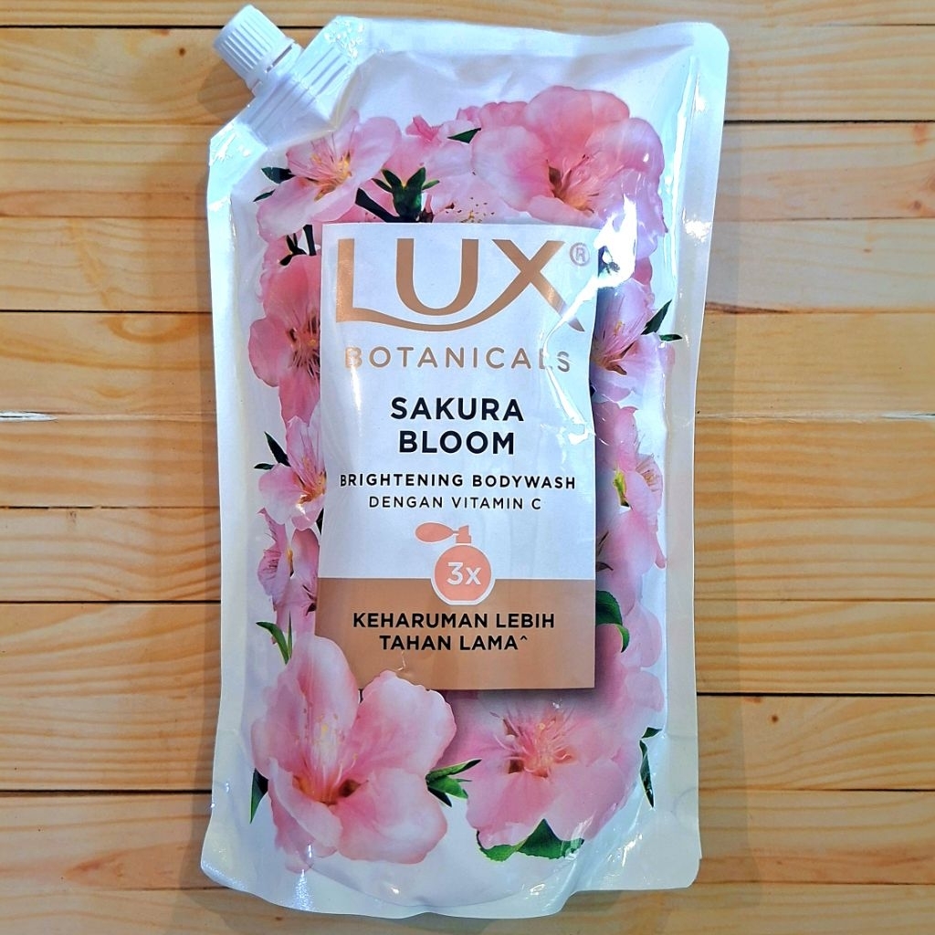 Lux Sakura Bloom Sabun Cair 800grm
