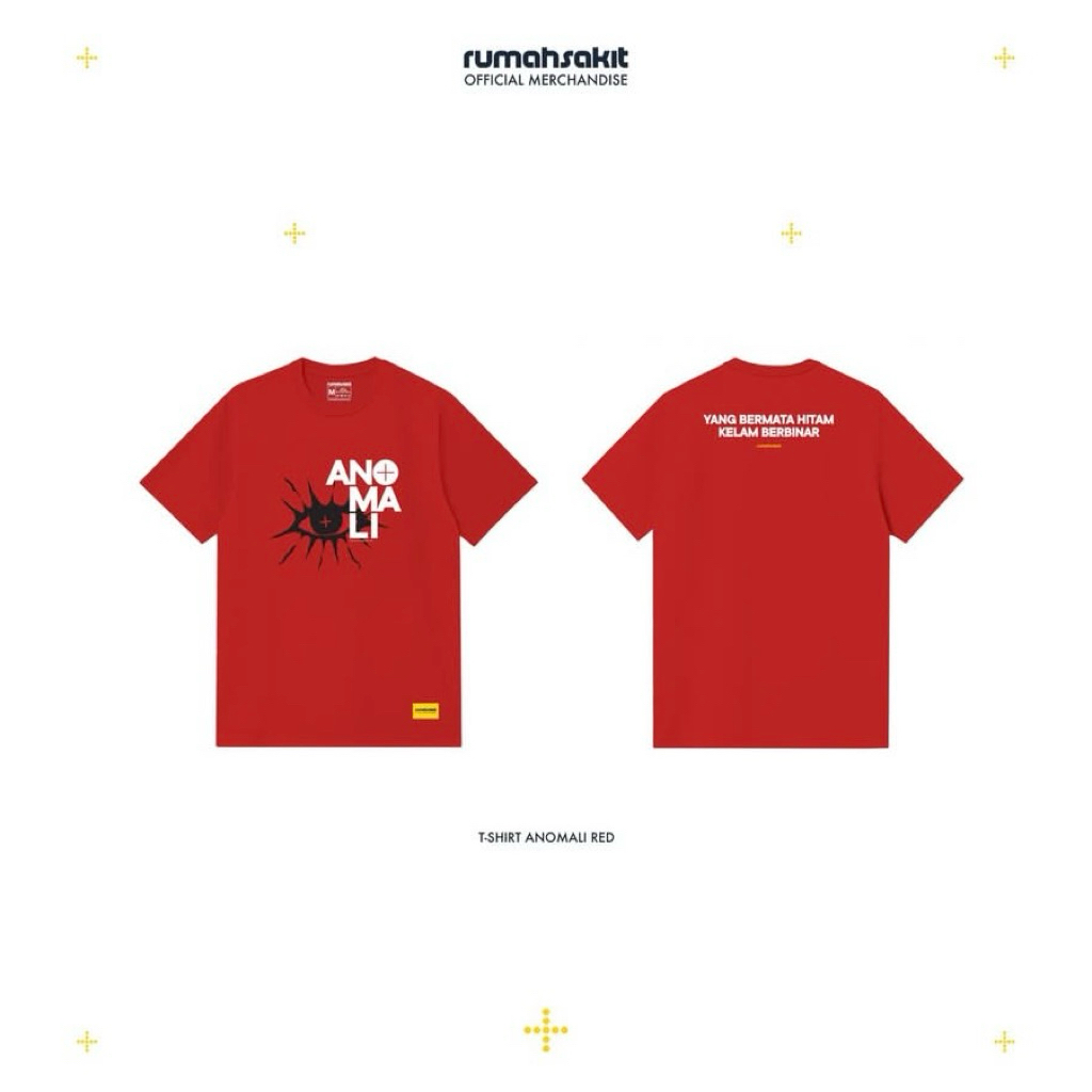 kaos Official rumahsakit Anomali