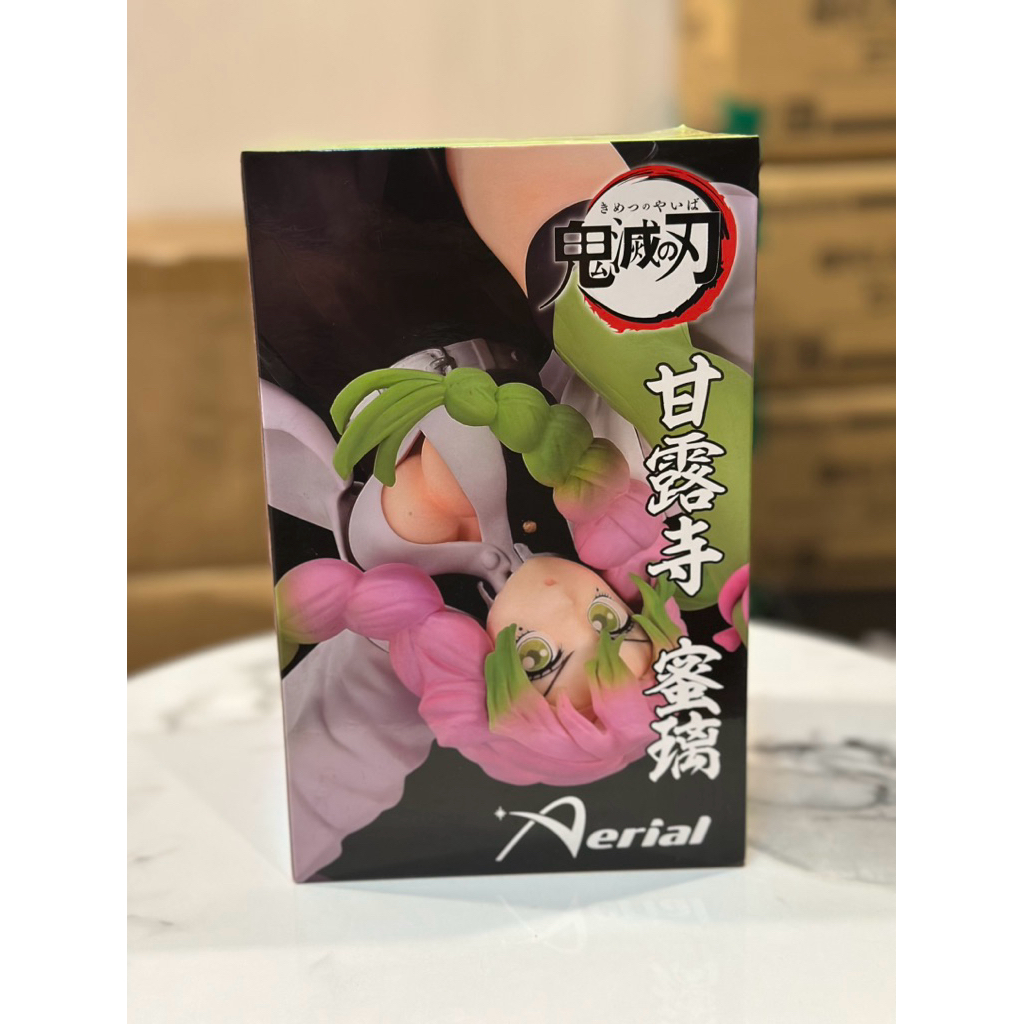 Taito Aerial Figure Mitsuri Kanroji - Kimetsu No Yaiba