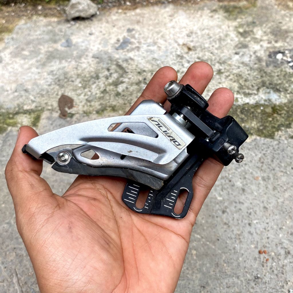 Front Derailleur / FD Alivio M4020 2 Speed