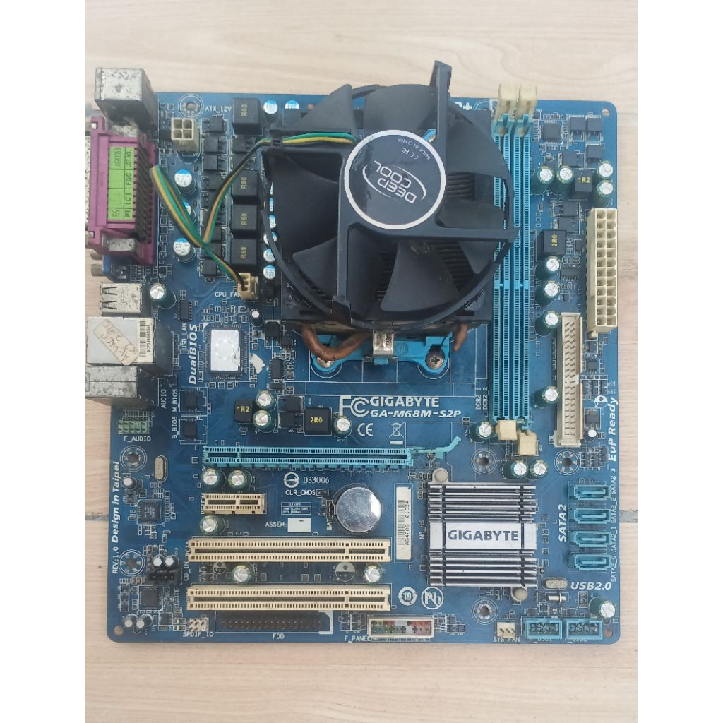 mobo amd ddr2