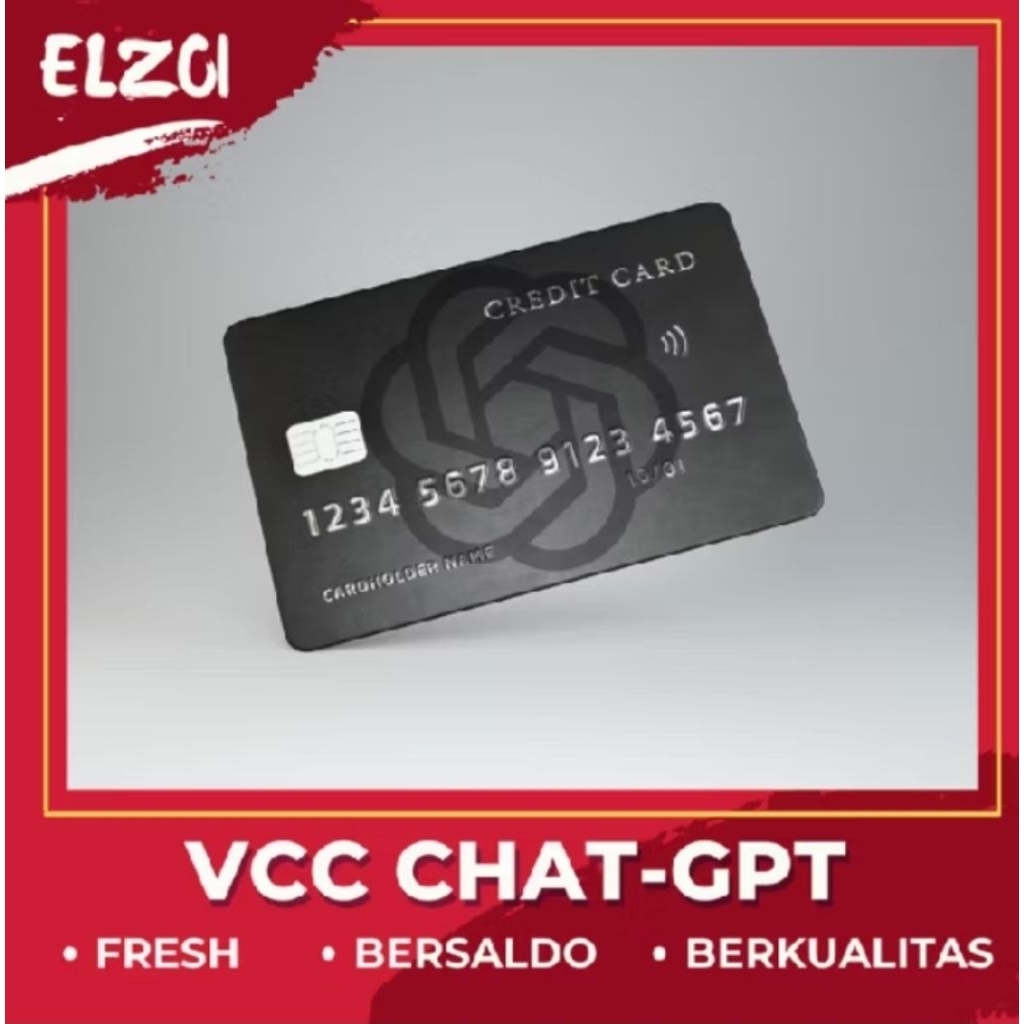 VCC untuk Claim Trial ChatGPT