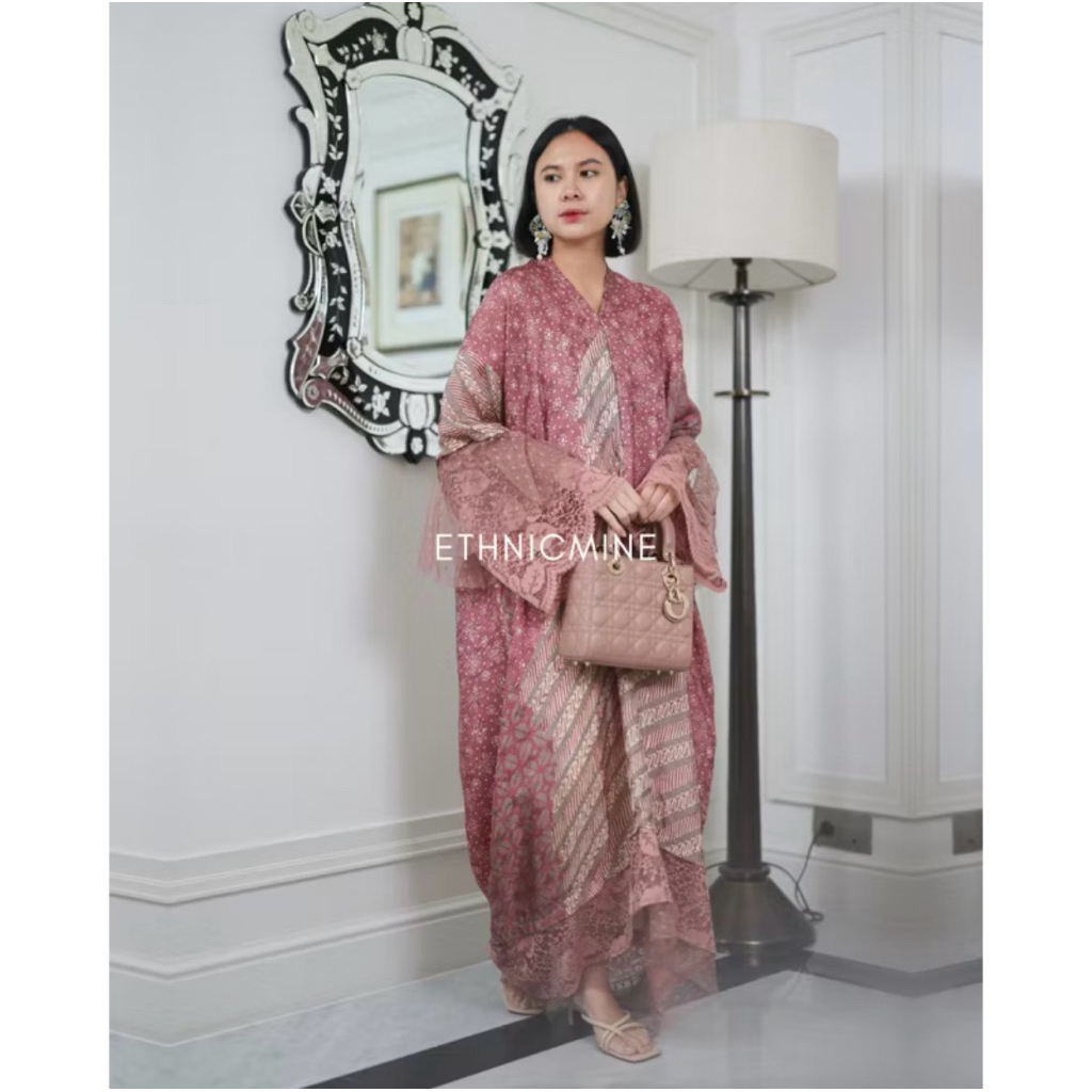 PL Gamis lebaran Anjani raya by ethnicmine