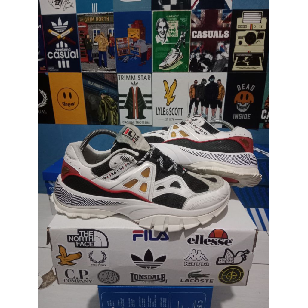 sep4tu F1LA size 41/25.5 cm