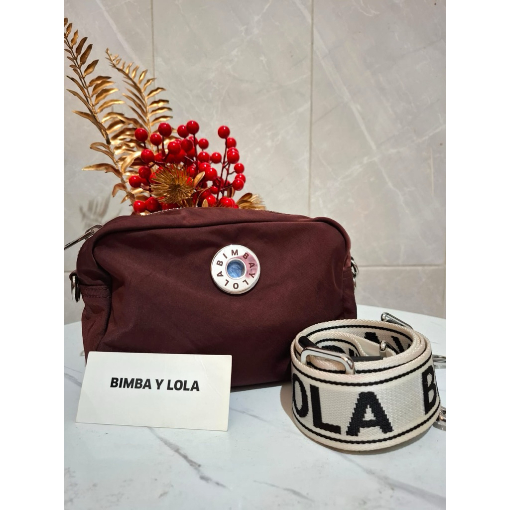 Preloved Tas Bimba Y Lola