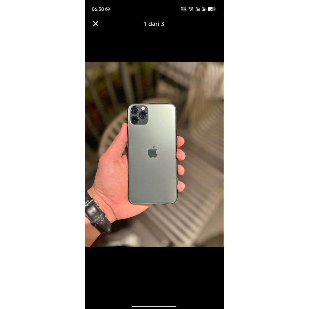 Iphone 11 Pro Max 256GB