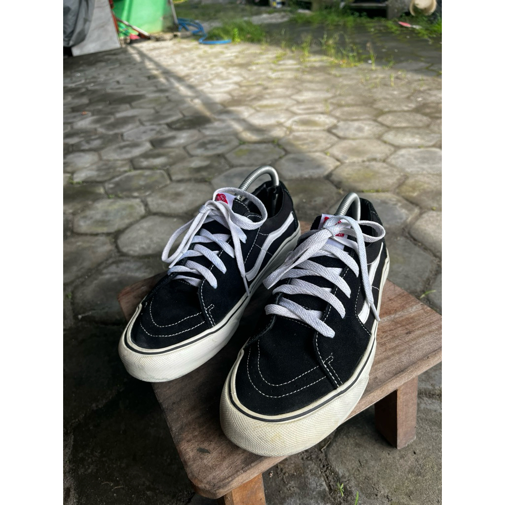 Vans sk8 low