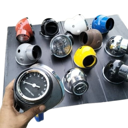 BATOK LAMPU YL PNP SPIDO BABON /BATOK YL SET RPM TOSA PNP CB