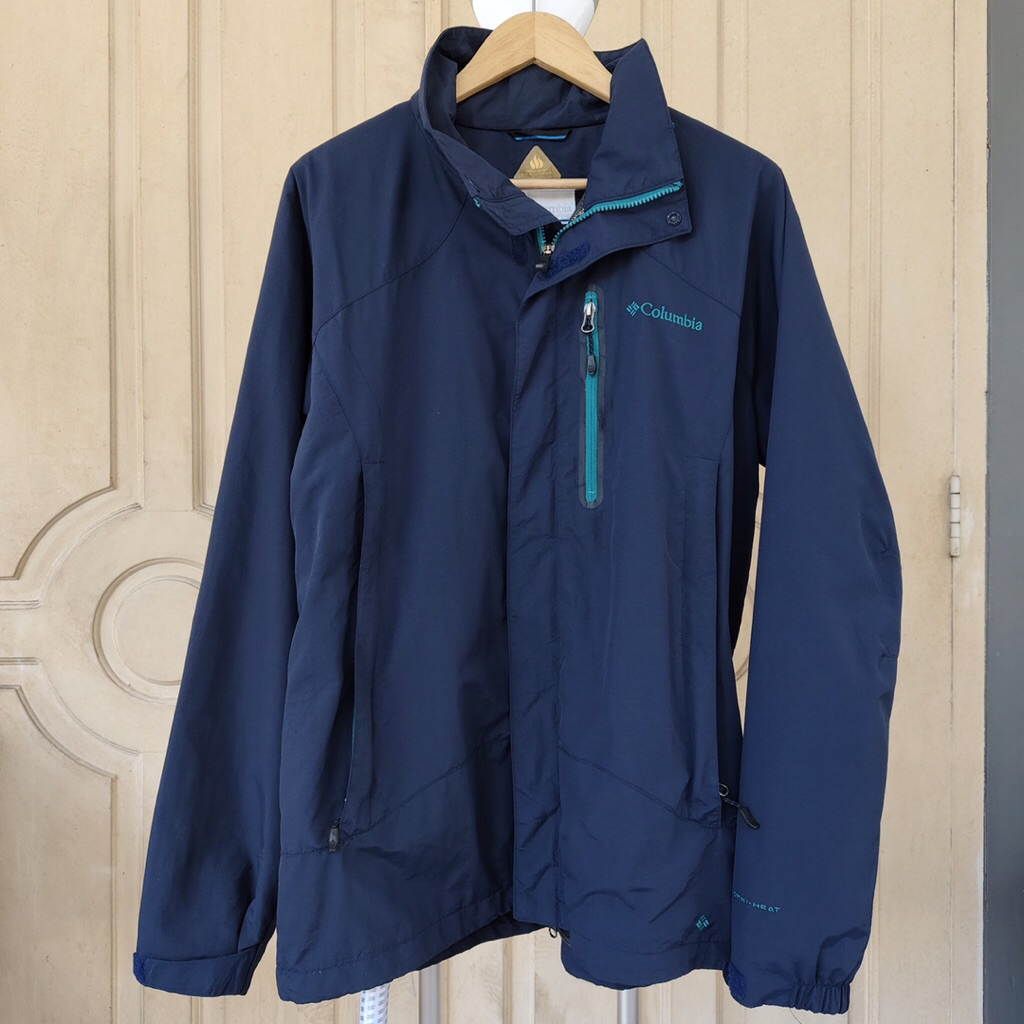 Jacket Columbia Omni Heat Thermal Jacket Outdoor XL Columbia