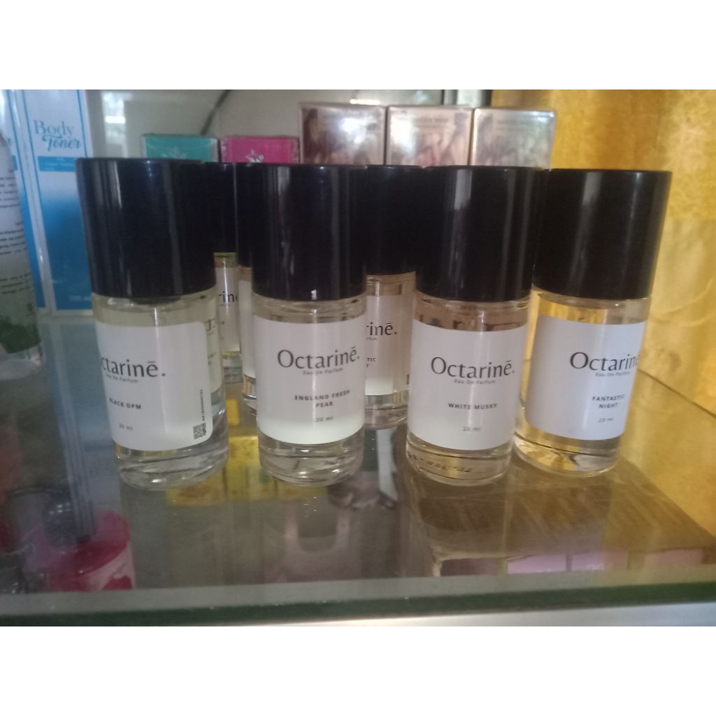 Parfum Octarine