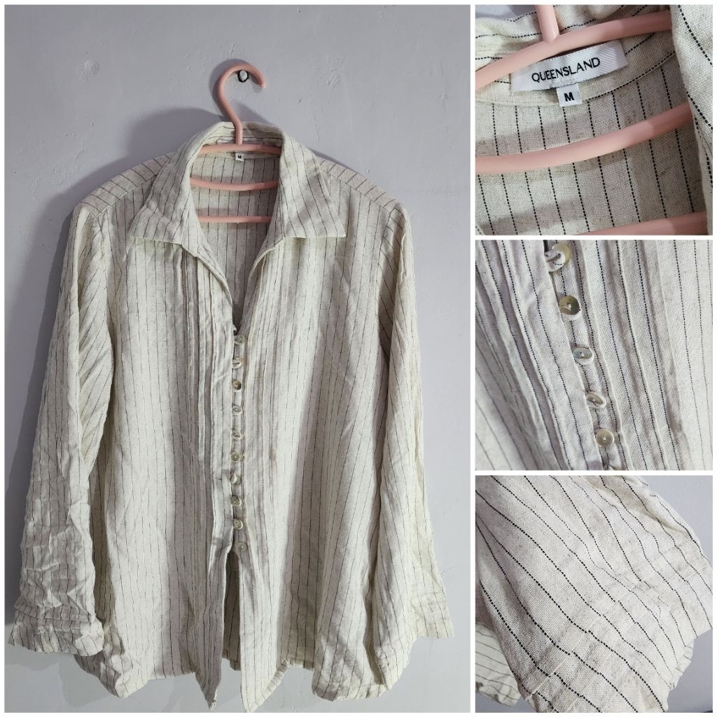 Preloved Baju Queensland