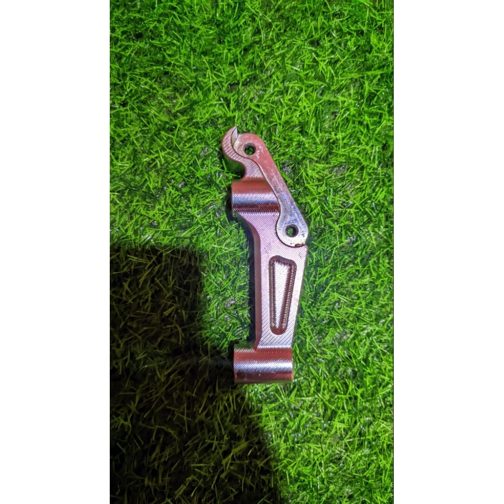 Breket kaliper Brembo m432 m50 pitch 100 p100 Pnp sok Ninja