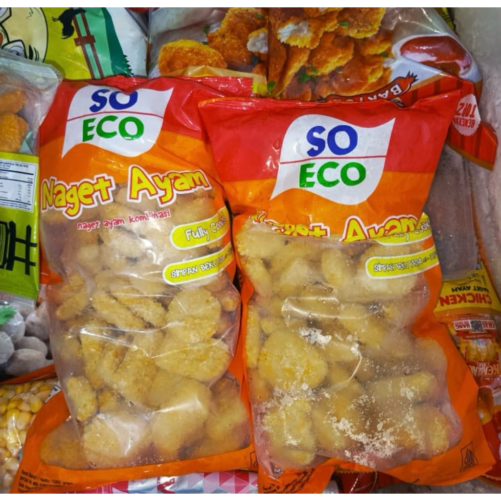 So Eco Nugget 1 kilo