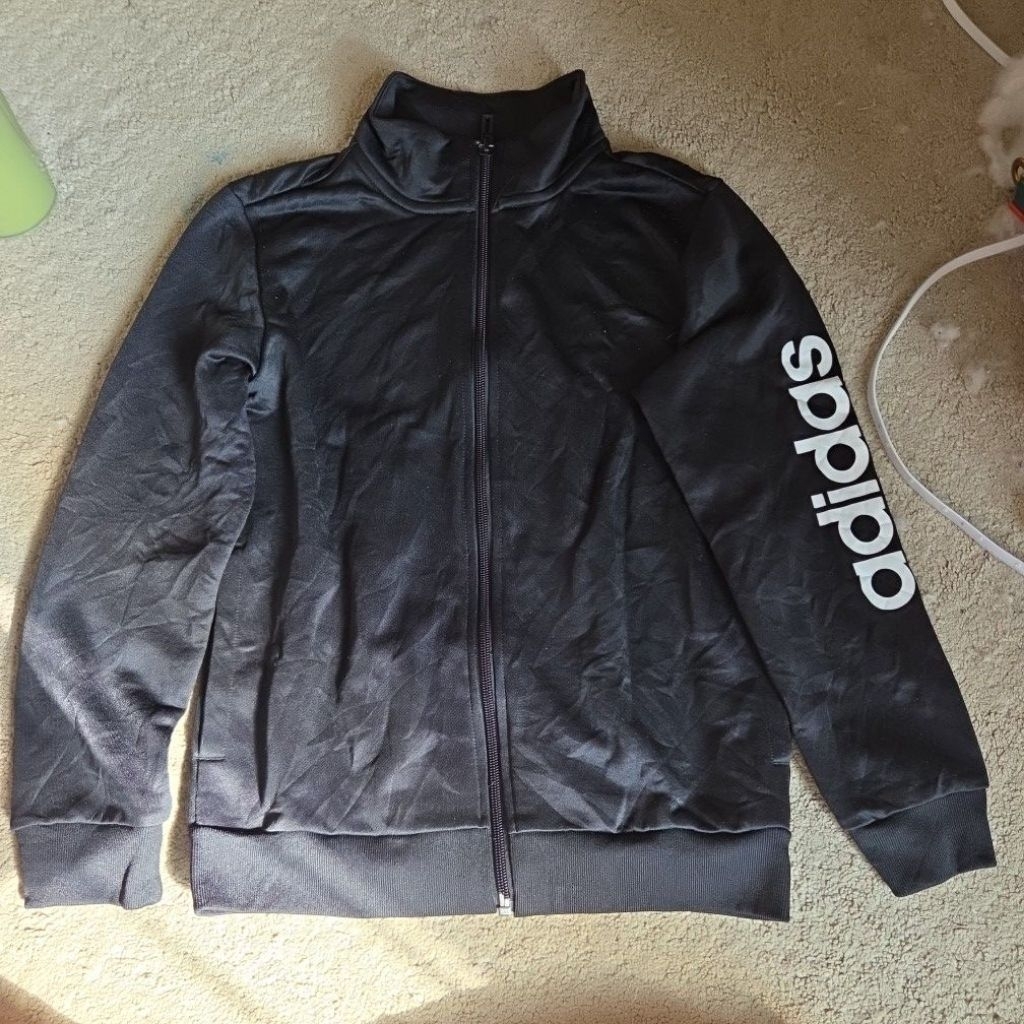 jeket anak Tracktop ADIDAS second preloved branded