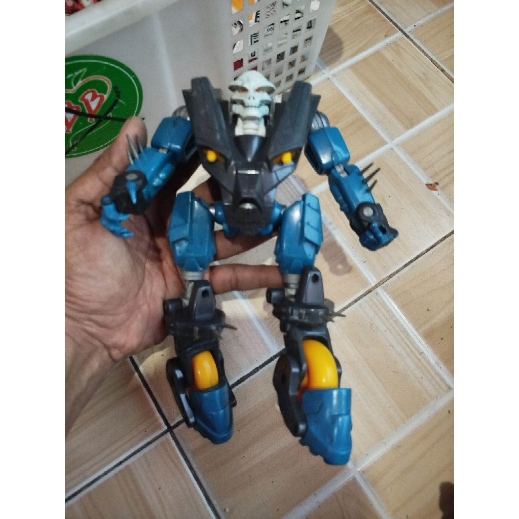 Ghost Rider ORI Marvel Toy Biz