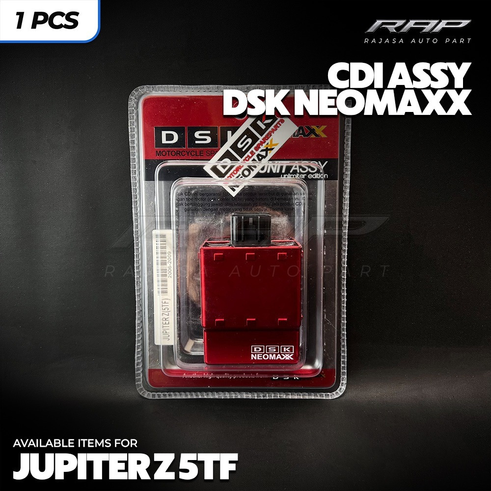 CDI YAMAHA JUPITER Z (5TF) DSK NEOMAX
