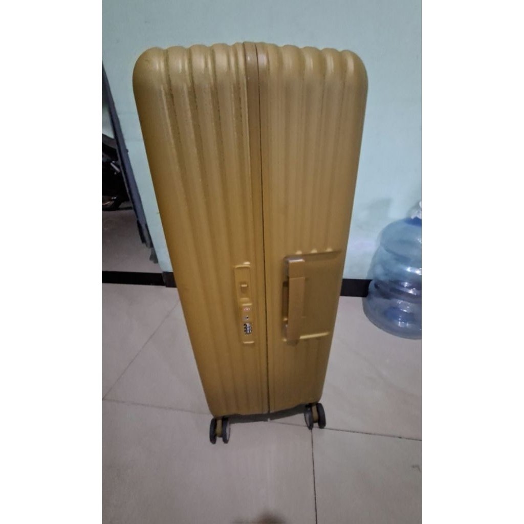 preloved koper american tourister locktation 28inch Larger