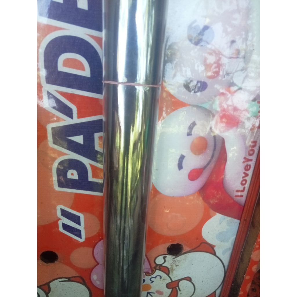 mika pelapis pancingan bebek elektrik