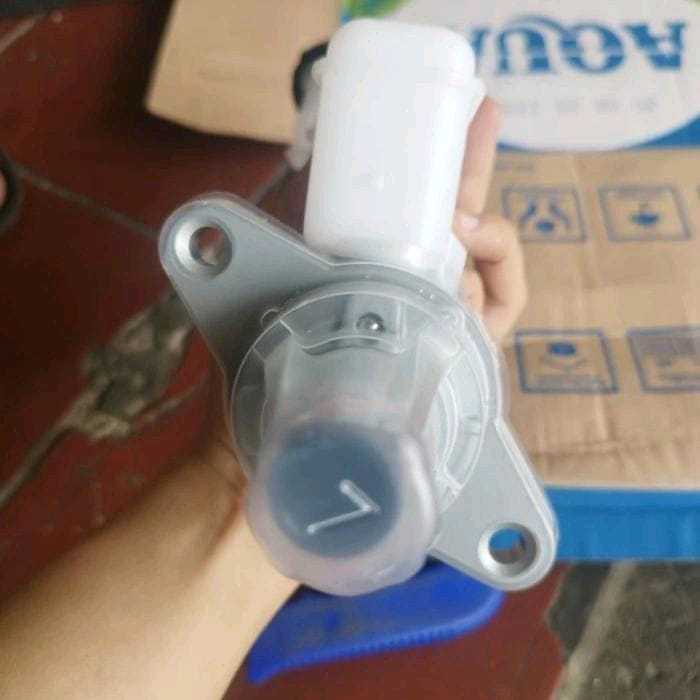 BRAKE MASTER CENTRAL REM ATAS BRIO 2018-2024 GENUINE HONDA