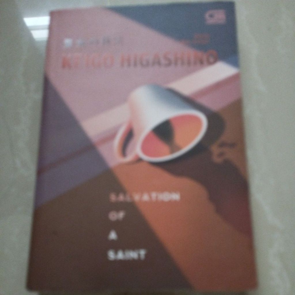 preloved salvation of a saint