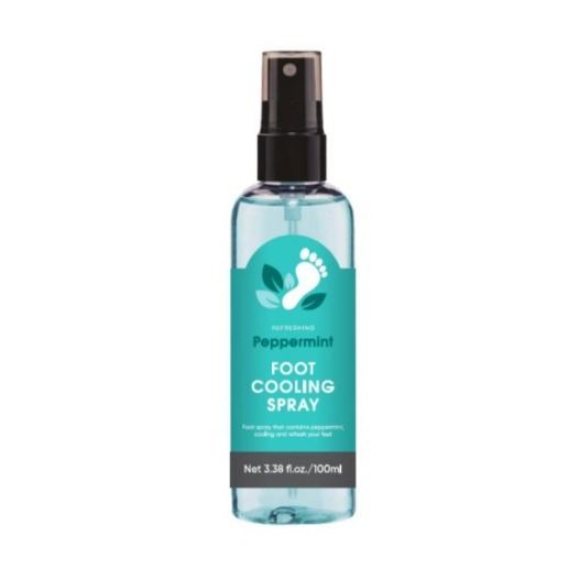 MINISO FOOT COOLING SPRAY 100mL