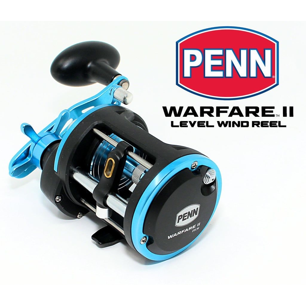 Penn Warfare II Handle kiri