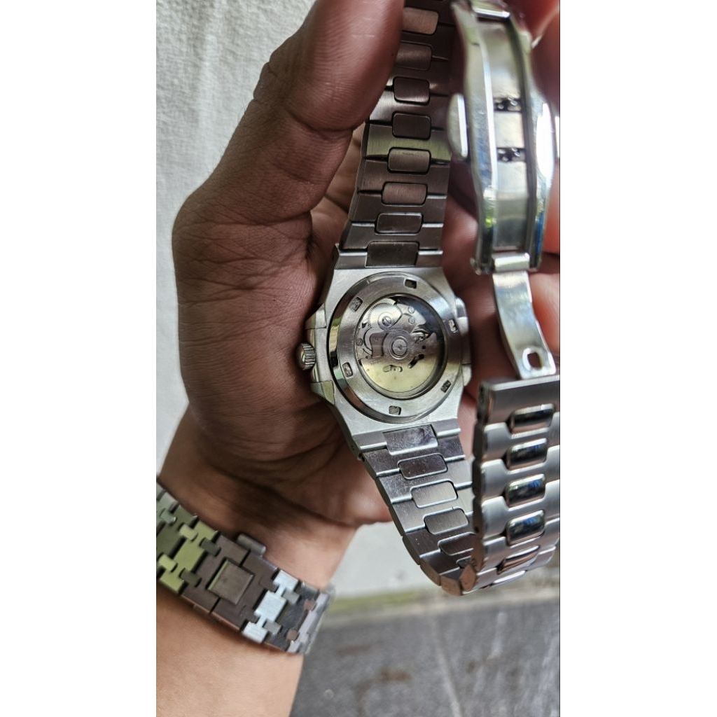 Jam tangan Seiko Mod NH35A original