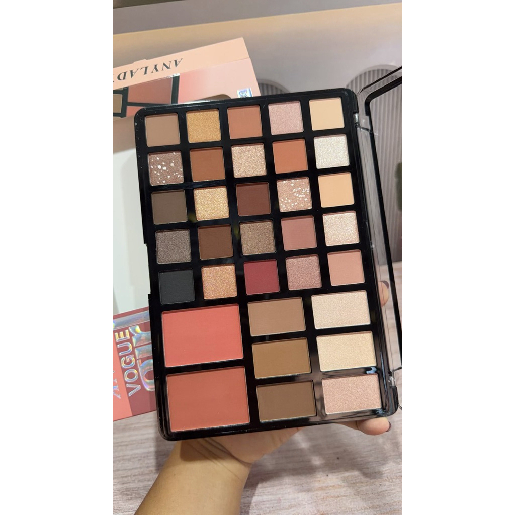 ANYLADY VOGUE GIRL MAKEUP PALETTE