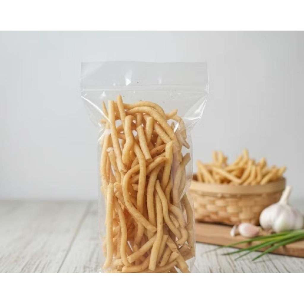 Stik Bawang Enak Murah 250gr / Stik bawang