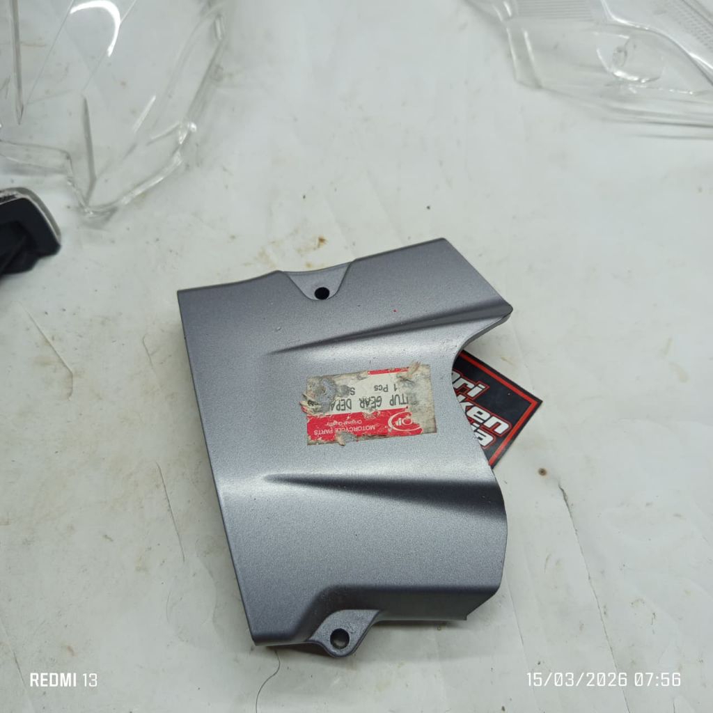 Turup gir depan suzuki smash