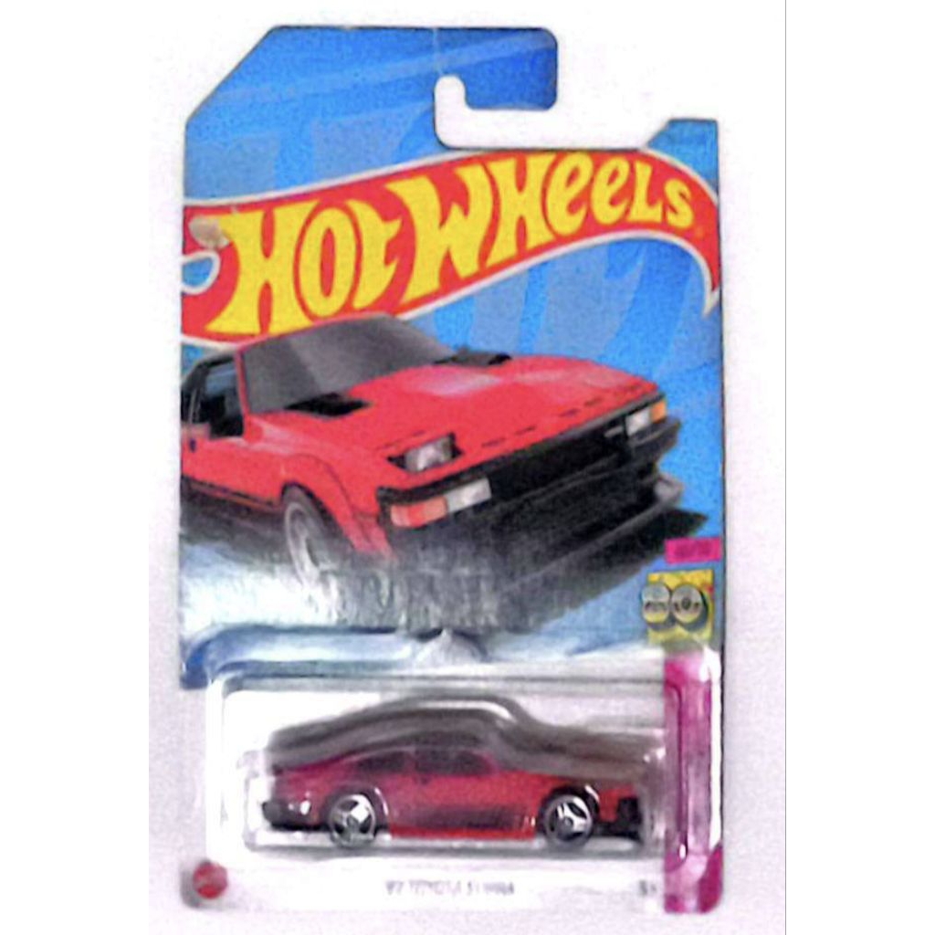 hotwheels supra 82