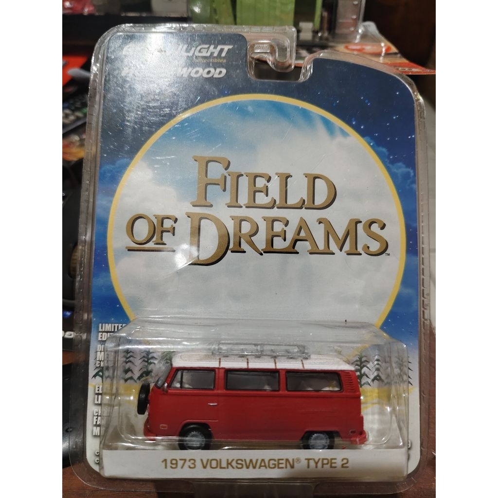 Greenlight 1973 Volkswagen Type 2