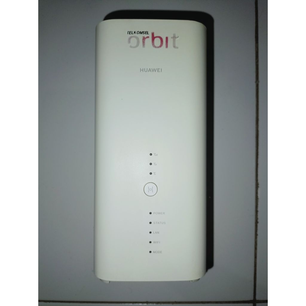 [RAJA MODEM 4G] Huawei B818-263 Orbit Max - Cat19 1.6Gbps - Second /Bekas & Stabil