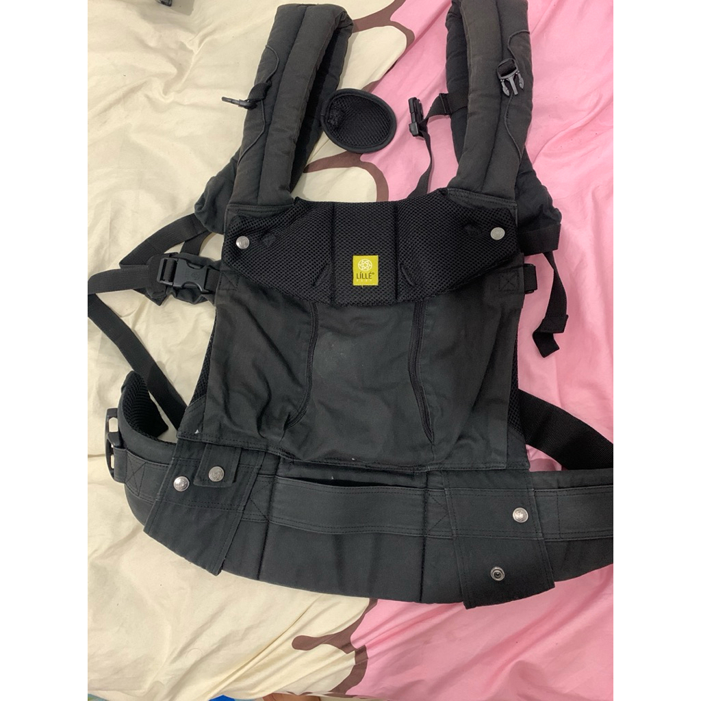 gendongan lille baby