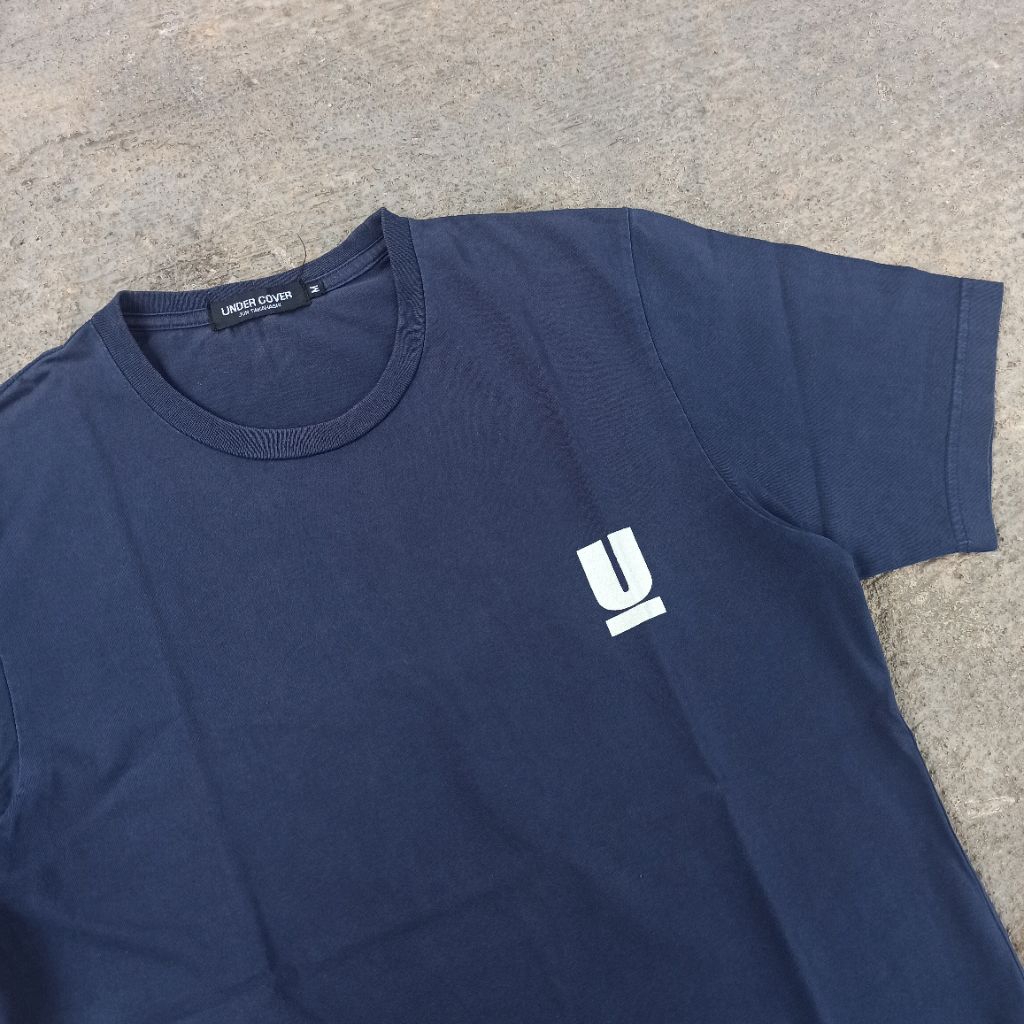 KAOS UNDERCOVER JAPAN LOGO