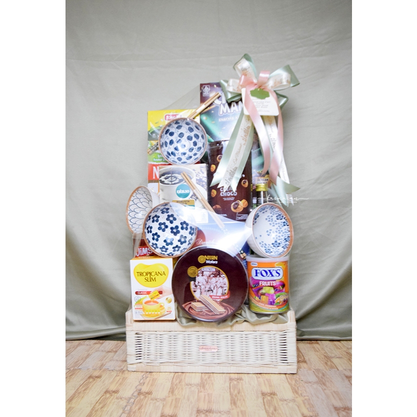 Parcel Raya Idaman Camer 2026 / Parcel Lebaran / Parcel Idul Fitri