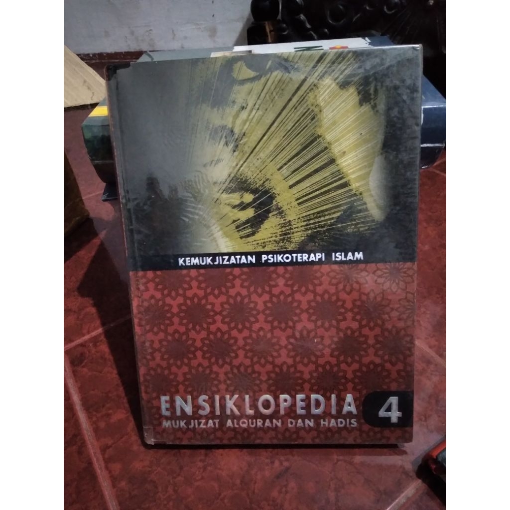 PL Buku Ensiklopedia Mukjizat Alquran dan Hadis