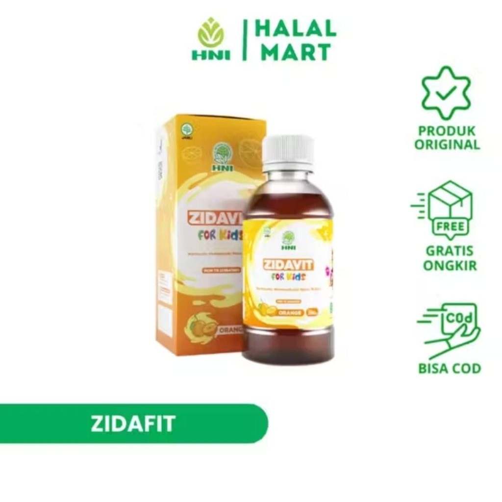 zidavit for kids hni hpai