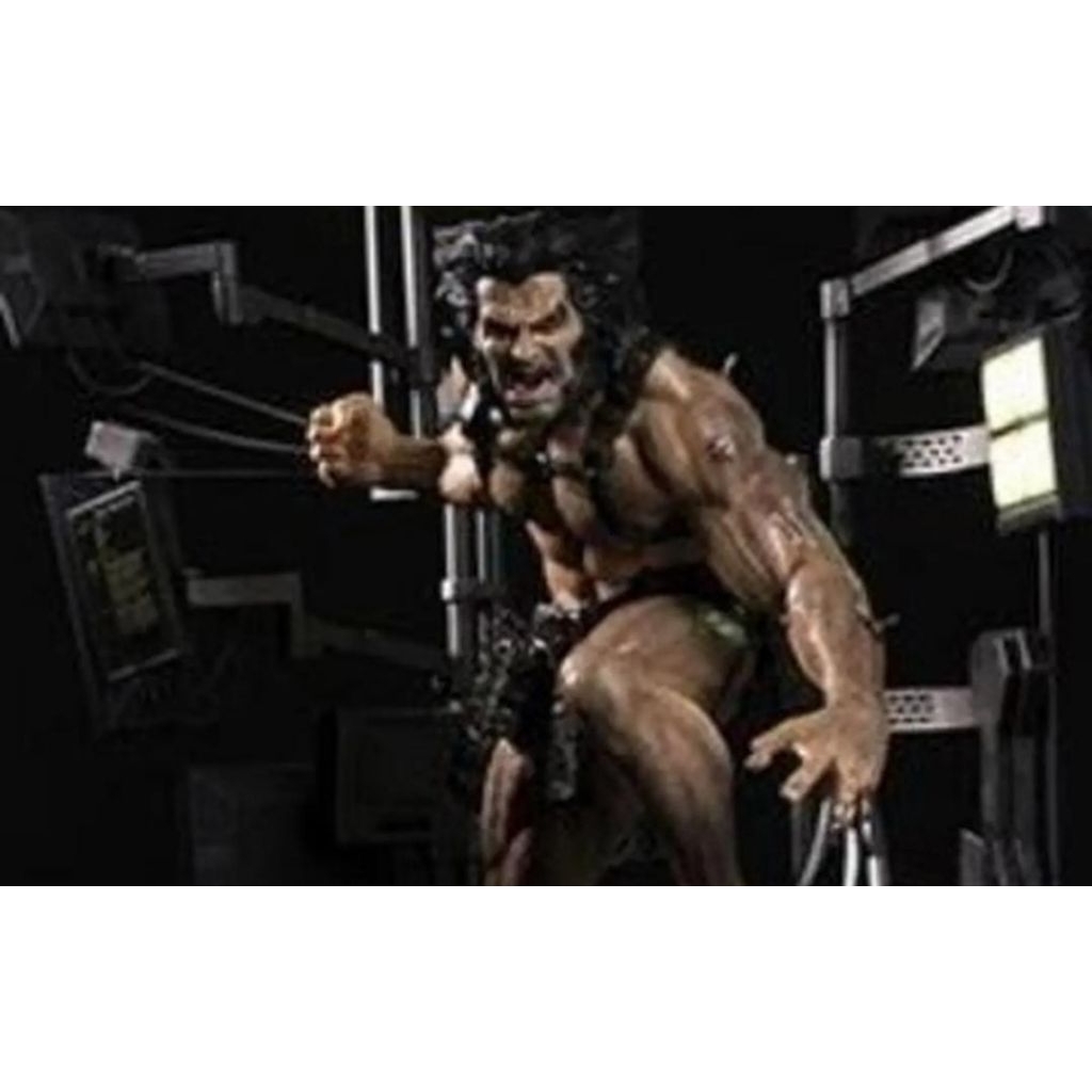 XM Studios - Weapon X Wolverine Premium Collectibles Statue