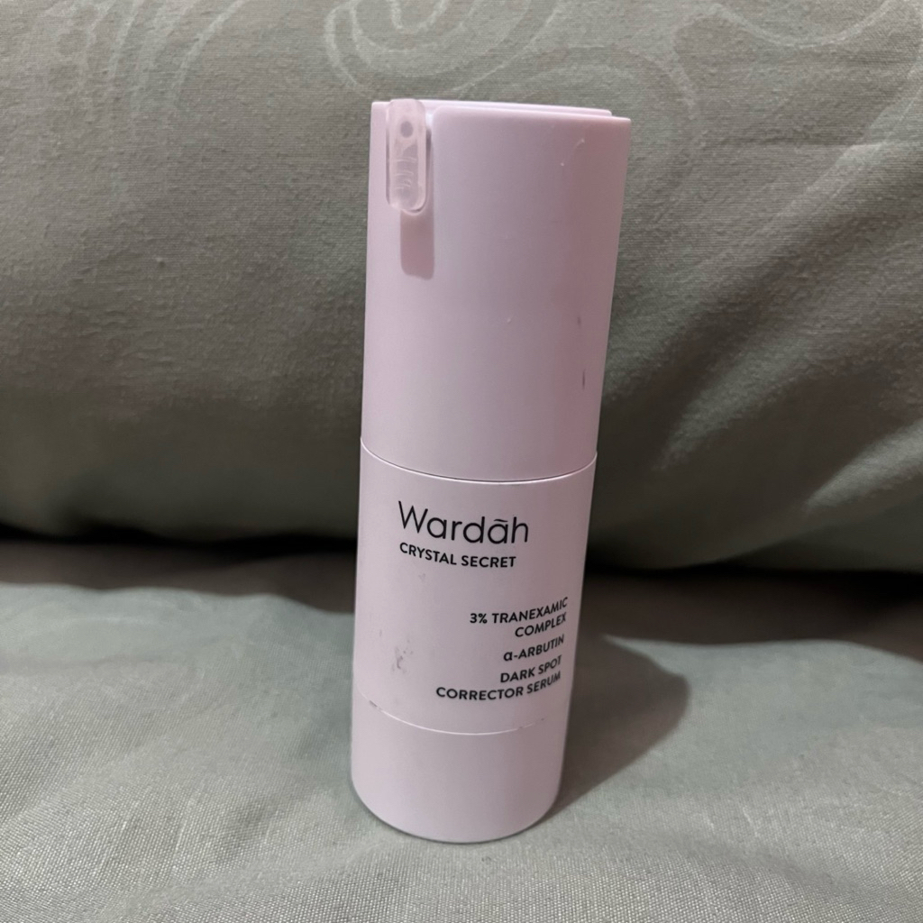 Wardah Crystal Secret Serum